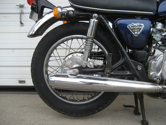 Image Title 1972 Honda CB450 $1899.00 OBO